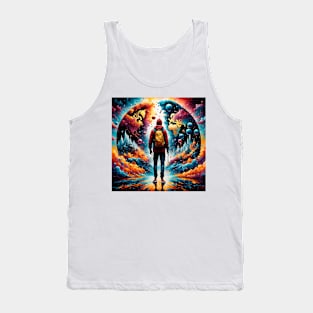 The Overview Tank Top